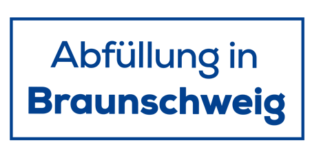 Abfüllung in Braunschweig