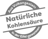 Natürliche Kohlensäure aus dem Vulkangestein der Eifel