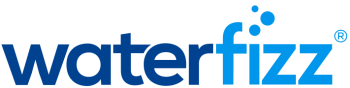 Logo der Waterfizz GmbH - CO2-Zylinder mit natürlicher Kohlensäure