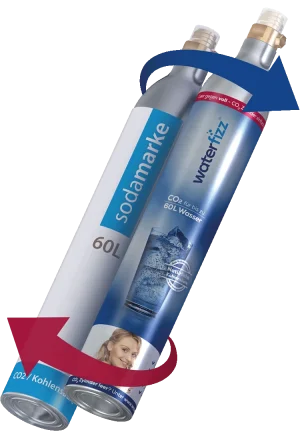 Gasflaschen tauschen